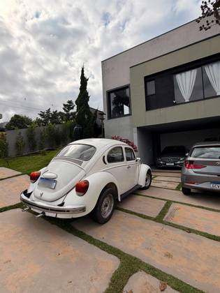 VOLKSWAGEN FUSCA 1.5 8V GASOLINA 2P MANUAL